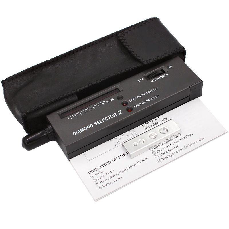 THE Diamond Tester
