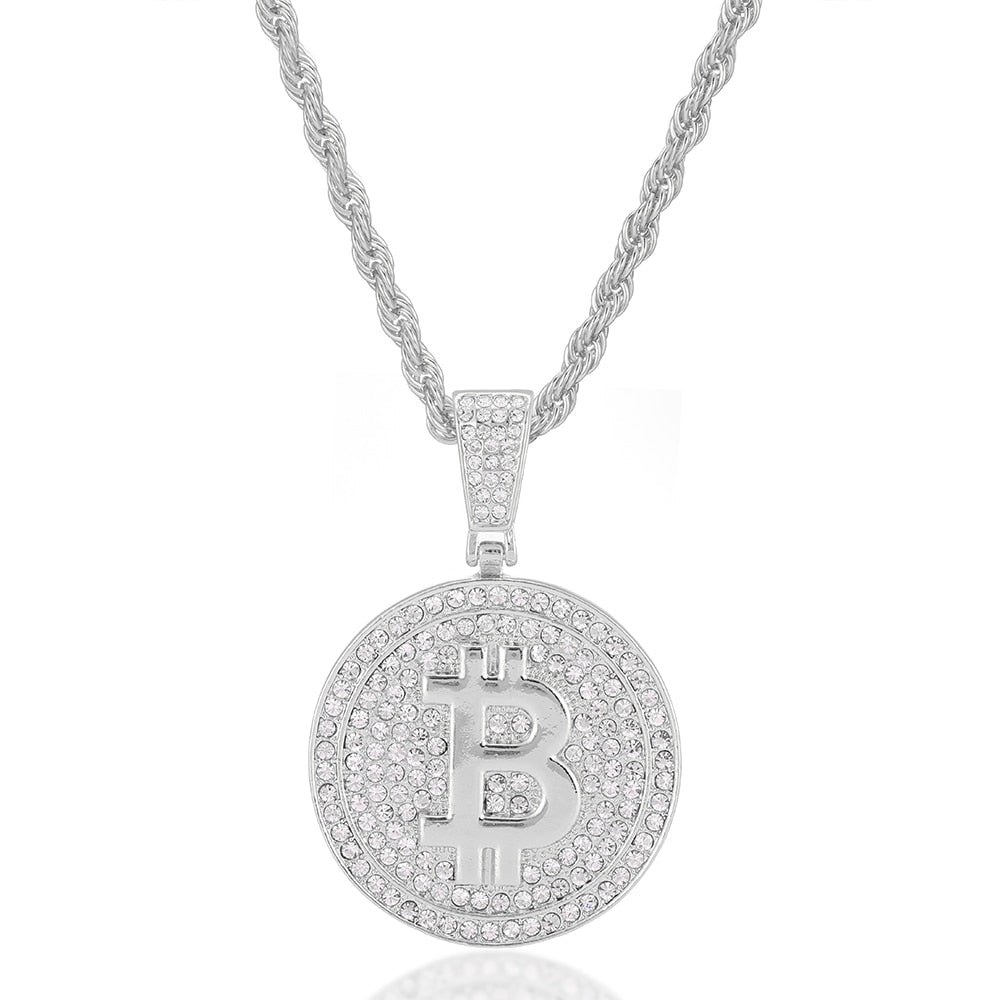 Icy Bitcoin Chain