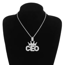 Load image into Gallery viewer, ICY CEO Pendant