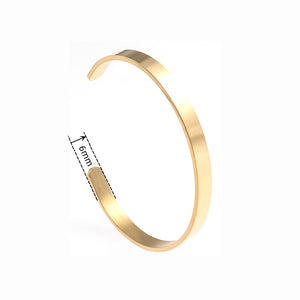 Classic Cuff Bracelet