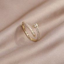 Load image into Gallery viewer, Diamond Nail Ring