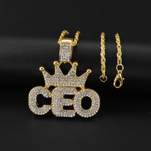 Load image into Gallery viewer, ICY CEO Pendant
