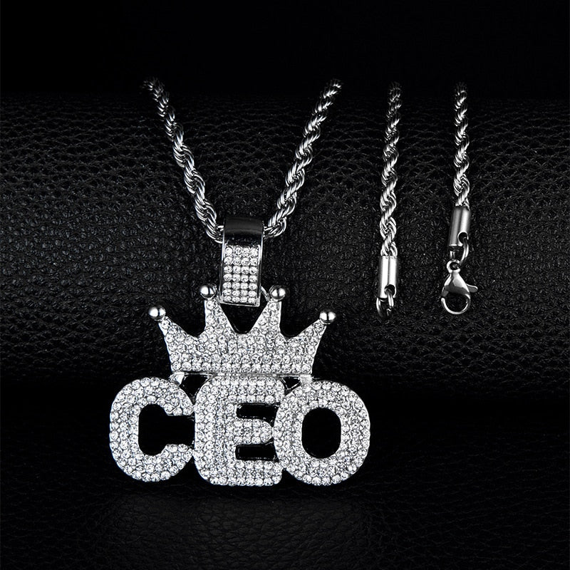 ICY CEO Pendant