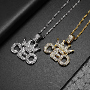 ICY CEO Pendant