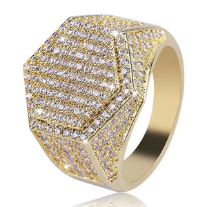BUSTDOWN Diamond Ring
