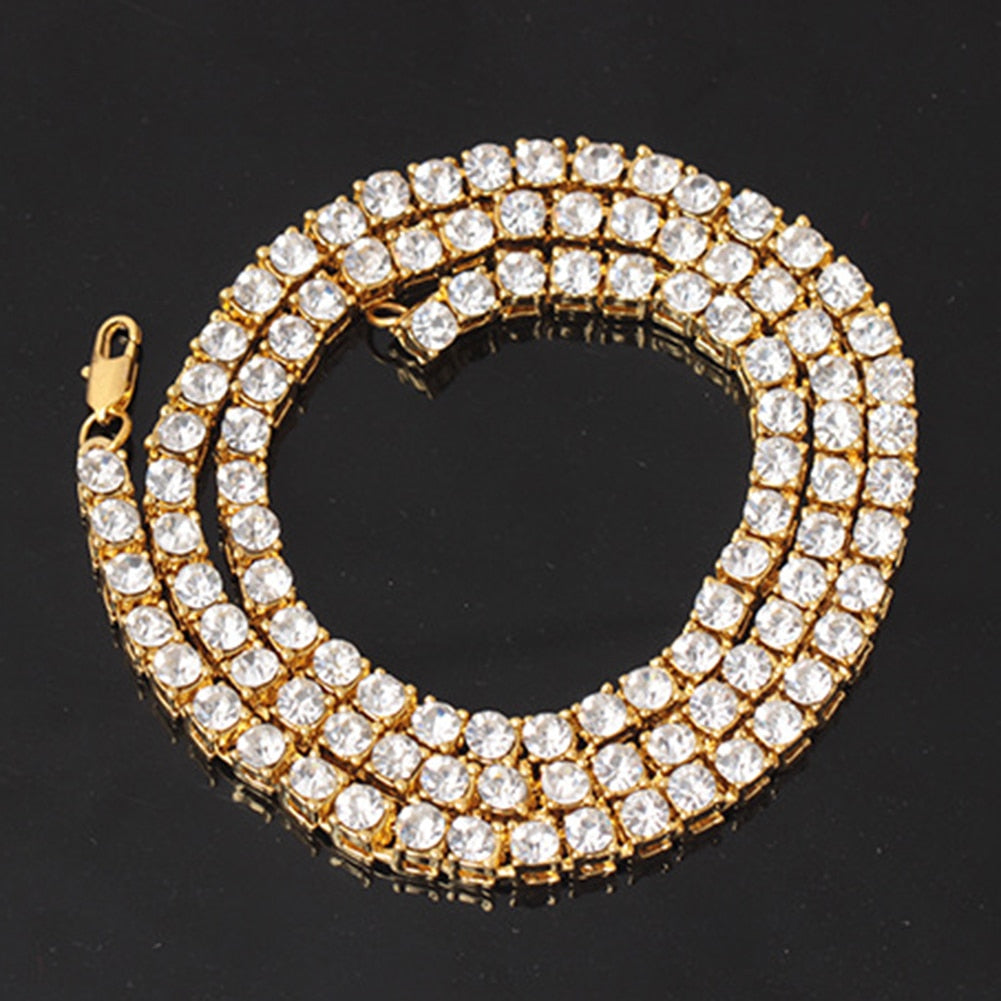Iced Tennis Chain