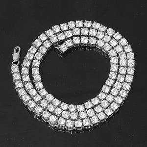 Iced Tennis Chain