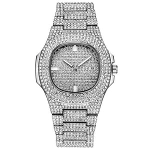 ICED WATCH! (In Any Color!)