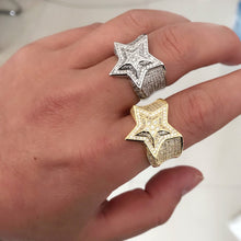 Load image into Gallery viewer, NameBran&#39;s Star Ring