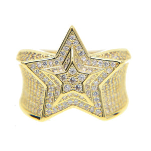 NameBran's Star Ring