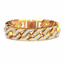 Load image into Gallery viewer, Iced Cuban Bracelet