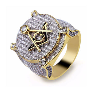 Masonic Ring