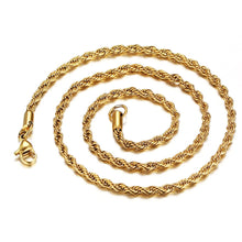 Load image into Gallery viewer, NameBran Style Rope Chain