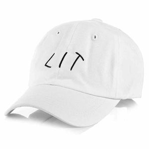 LIT Dad Hat