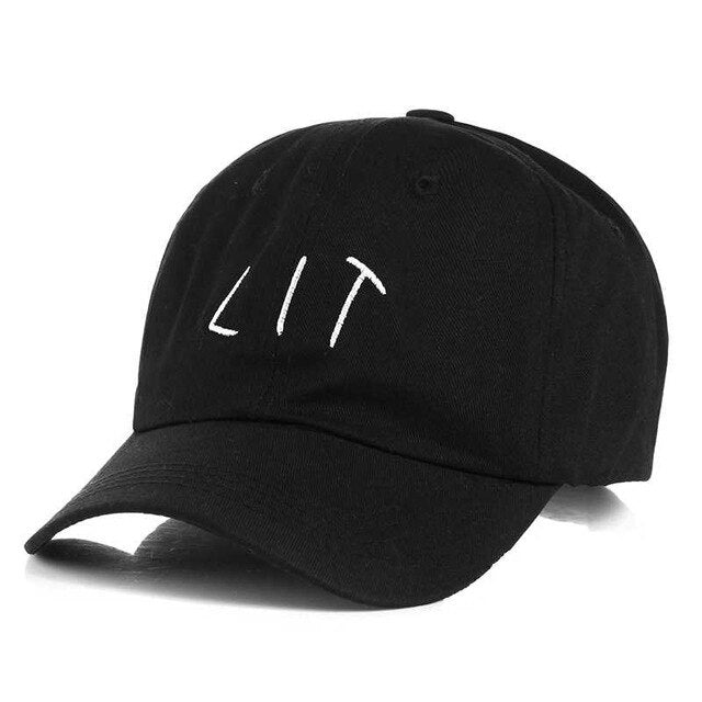 LIT Dad Hat