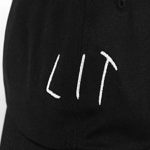LIT Dad Hat